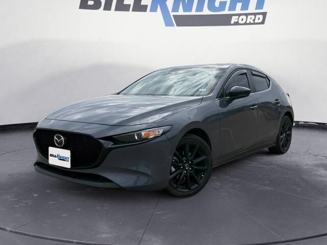 2026 Mazda Mazda3 Hatchback 2.5 S Carbon Edition