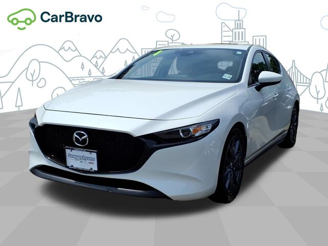 2021 Mazda Mazda3 Hatchback Preferred