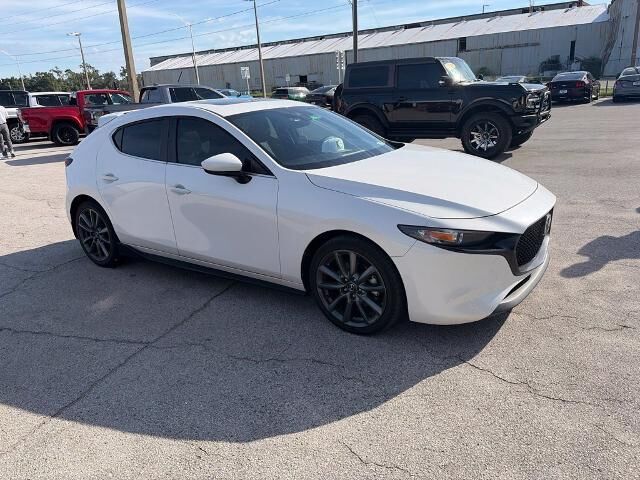2021 Mazda Mazda3 Hatchback Preferred