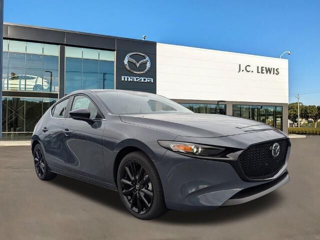 2026 Mazda Mazda3 Hatchback 2.5 S Carbon Edition