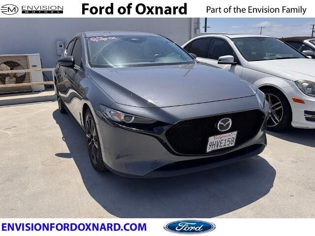 2024 Mazda Mazda3 Hatchback 2.5 S Carbon Edition