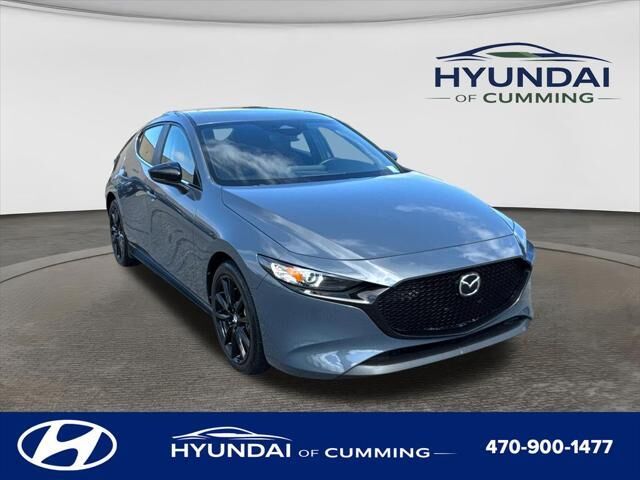 2024 Mazda Mazda3 Hatchback 2.5 S Carbon Edition