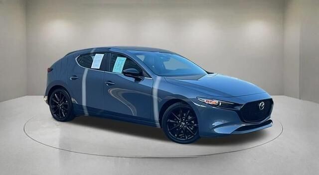 2023 Mazda Mazda3 Hatchback 2.5 S Carbon Edition