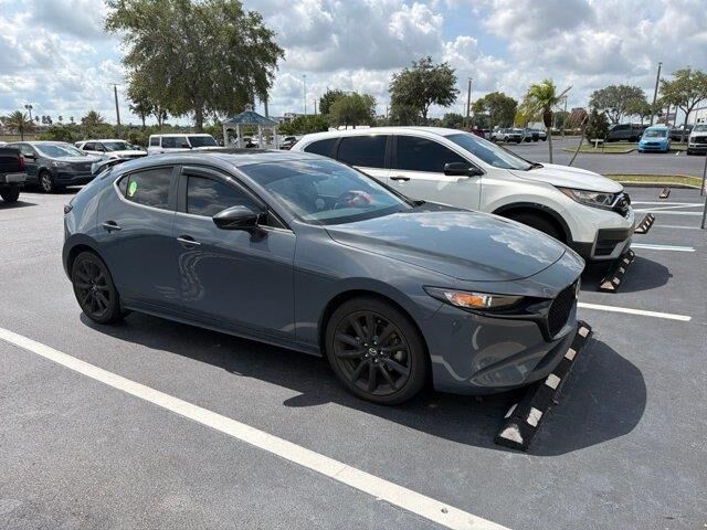 2024 Mazda Mazda3 Hatchback 2.5 S Carbon Edition