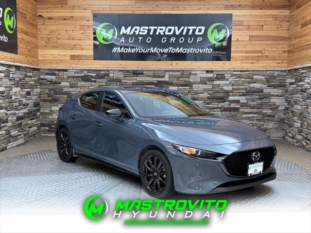 2023 Mazda Mazda3 Hatchback 2.5 S Carbon Edition