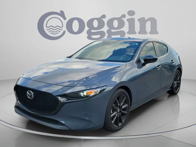 2024 Mazda Mazda3 Hatchback 2.5 S Carbon Edition