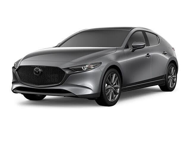 2022 Mazda Mazda3 Hatchback Premium