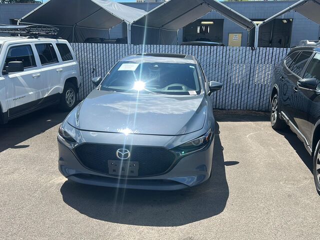 2021 Mazda Mazda3 Hatchback PREM