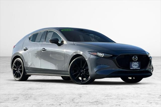 2023 Mazda Mazda3 Hatchback 2.5 S Premium — photo 1 of 13