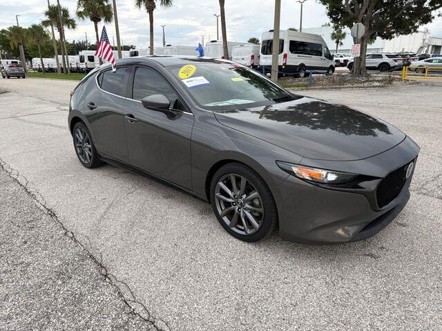 2019 Mazda Mazda3 Hatchback Preferred