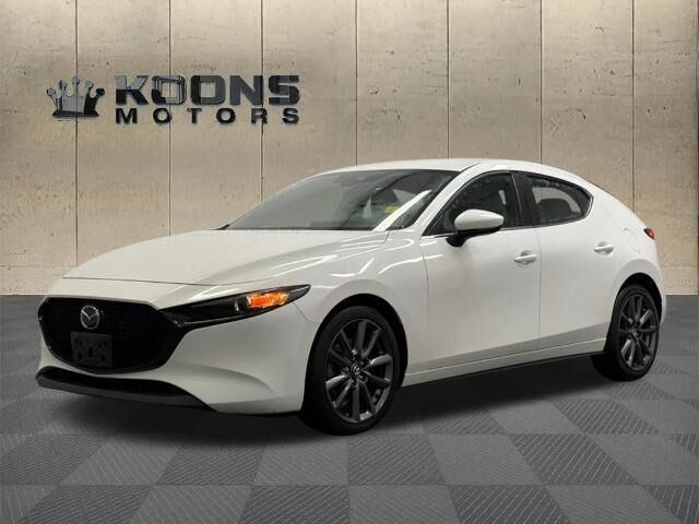 2020 Mazda Mazda3 Hatchback Preferred