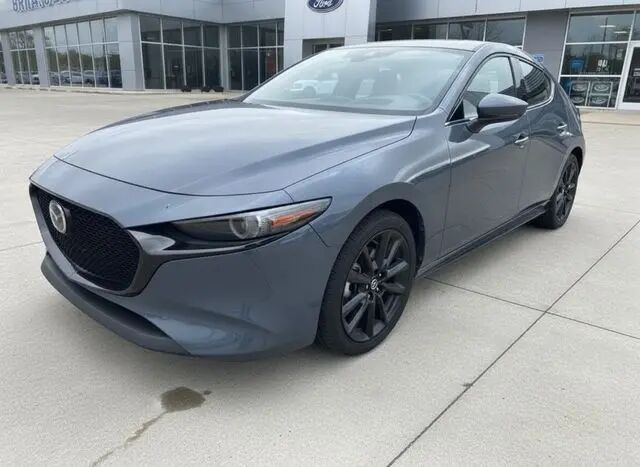 2023 Mazda Mazda3 Hatchback 2.5 S Premium — photo 1 of 13