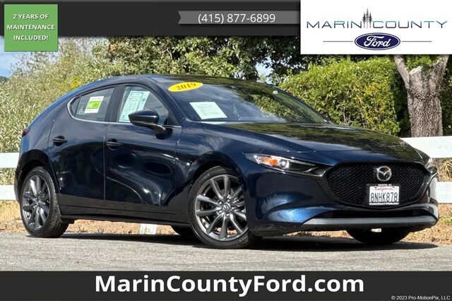 2019 Mazda Mazda3 Hatchback Preferred