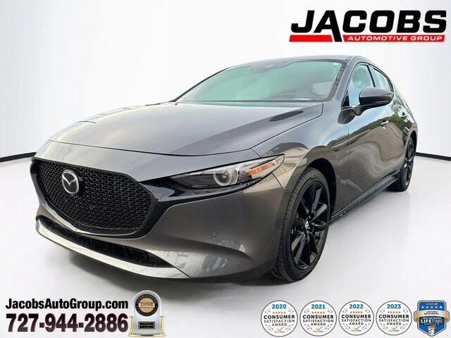 2023 Mazda Mazda3 Hatchback 2.5 S Premium