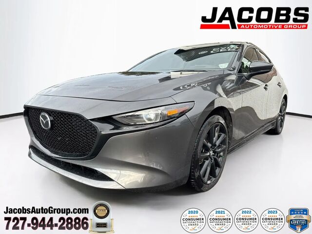 2023 Mazda Mazda3 Hatchback 2.5 S Premium
