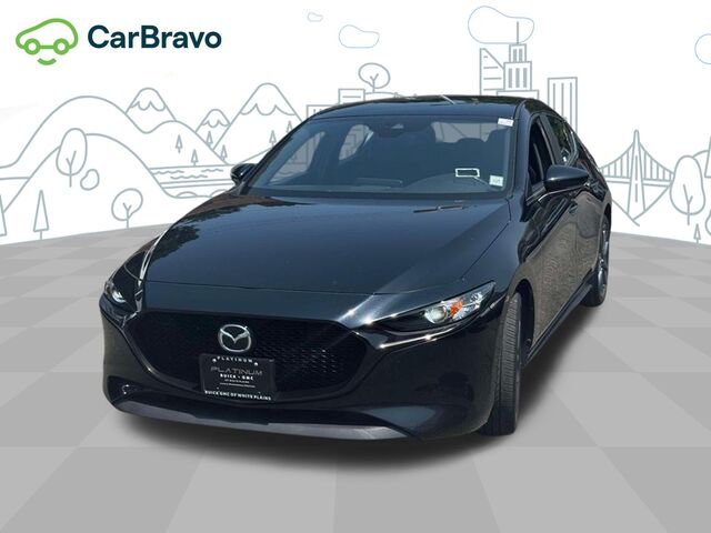 2020 Mazda Mazda3 Hatchback Preferred Package