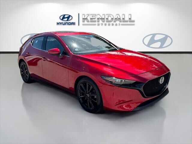 2020 Mazda Mazda3 Hatchback Premium
