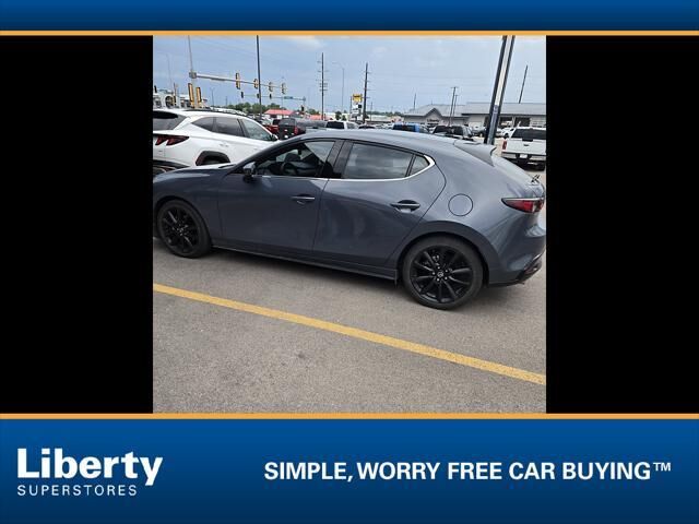 2020 Mazda Mazda3 Hatchback Premium