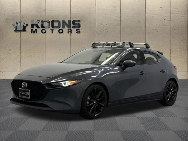 2019 Mazda Mazda3 Hatchback Premium