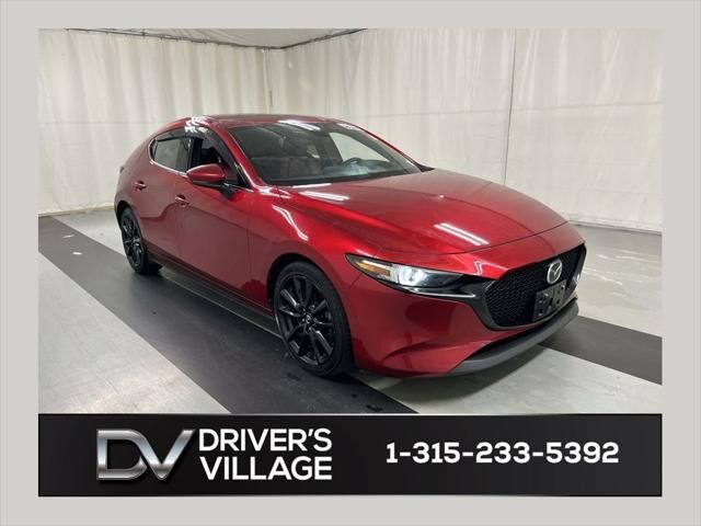 2020 Mazda Mazda3 Hatchback Premium