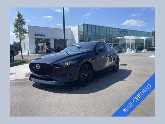 2026 Mazda Mazda3 Hatchback 2.5 Turbo Premium Plus