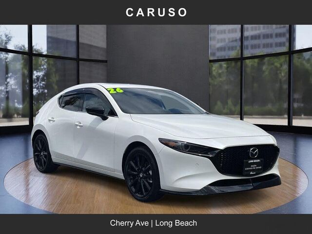 2026 Mazda Mazda3 Hatchback 2.5 Turbo Premium Plus