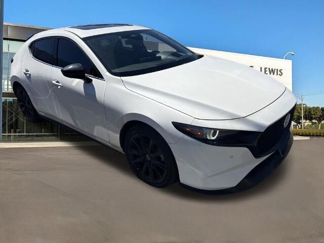 2024 Mazda Mazda3 Hatchback 2.5 Turbo Premium Plus