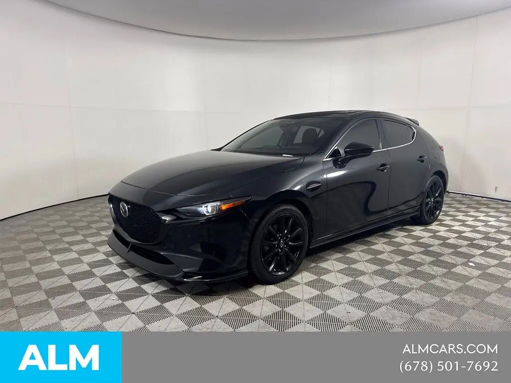 2024 Mazda Mazda3 Hatchback 2.5 Turbo Premium Plus — photo 1 of 13