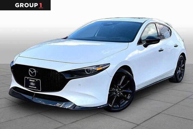 2024 Mazda Mazda3 Hatchback 2.5 Turbo Premium Plus
