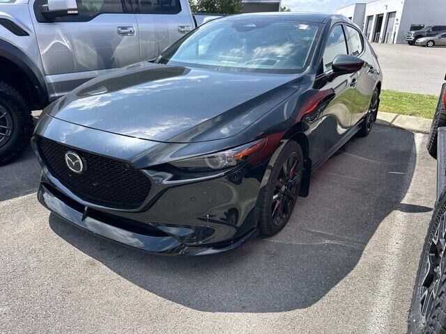 2024 Mazda Mazda3 Hatchback 2.5 Turbo Premium Plus