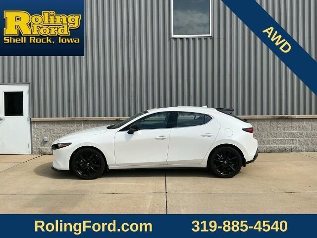2025 Mazda Mazda3 Hatchback 2.5 Turbo Premium Plus