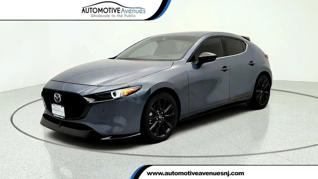 2023 Mazda Mazda3 Hatchback 2.5 Turbo Premium Plus