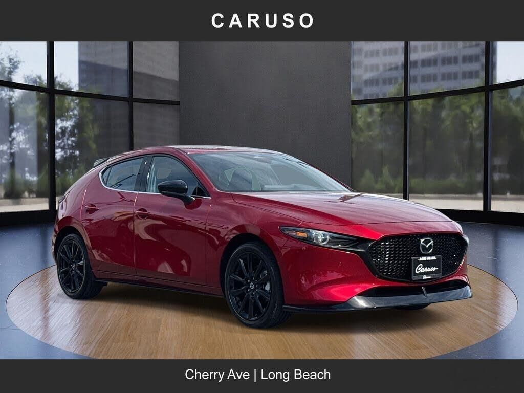 2026 Mazda Mazda3 Hatchback 2.5 Turbo Premium Plus — photo 1 of 1