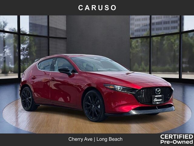 2026 Mazda Mazda3 Hatchback 2.5 Turbo Premium Plus