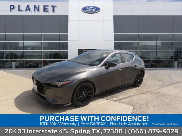 2021 Mazda Mazda3 Hatchback Premium Plus
