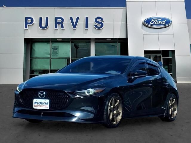 2024 Mazda Mazda3 Hatchback 2.5 Turbo Premium Plus