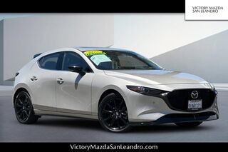 2025 Mazda Mazda3 Hatchback 2.5 Turbo Premium Plus