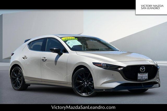 2025 Mazda Mazda3 Hatchback 2.5 Turbo Premium Plus