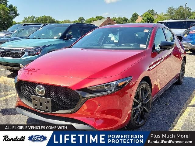 2022 Mazda Mazda3 Hatchback Premium Plus