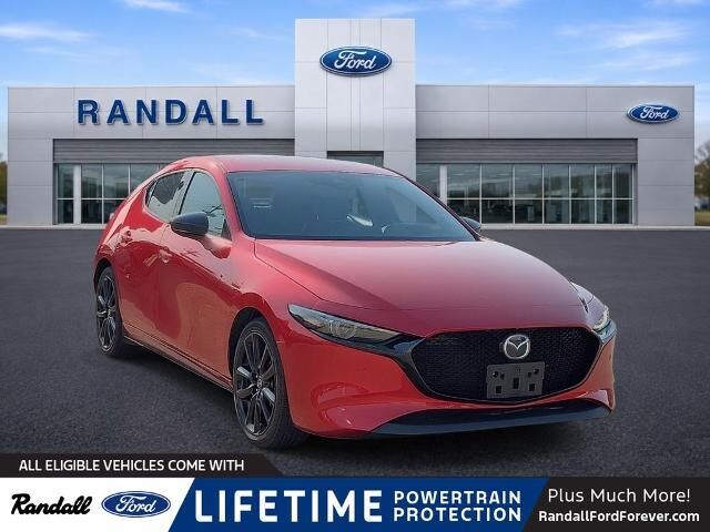2022 Mazda Mazda3 Hatchback Premium Plus