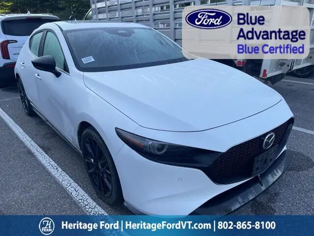 2024 Mazda Mazda3 Hatchback 2.5 Turbo Premium Plus — photo 1 of 7