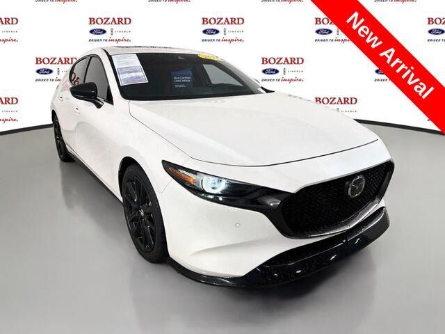 2021 Mazda Mazda3 Hatchback Premium Plus
