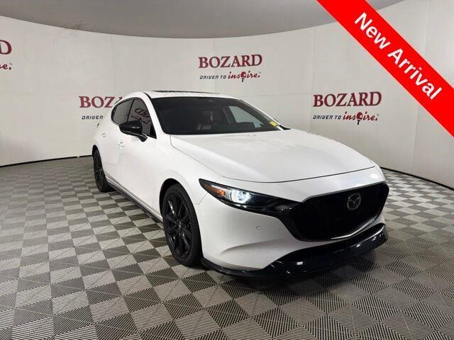 2021 Mazda Mazda3 Hatchback Premium Plus — photo 1 of 13