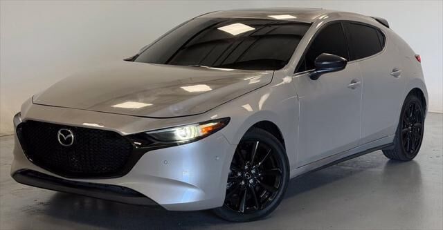 2024 Mazda Mazda3 Hatchback 2.5 Turbo Premium Plus