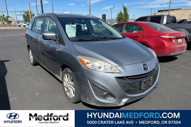 2012 Mazda Mazda5 Sport