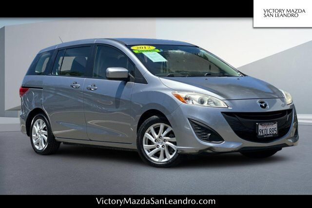 2012 Mazda Mazda5 Sport