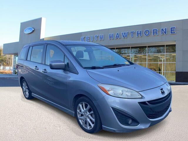 2012 Mazda Mazda5 Touring