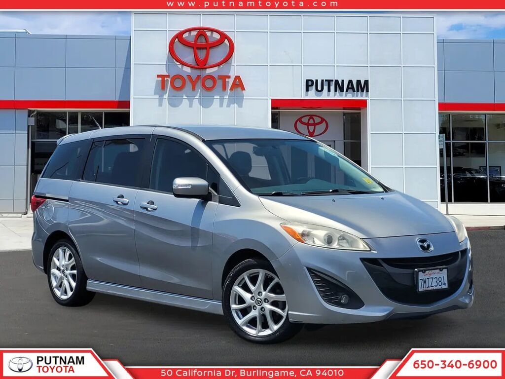 2015 Mazda Mazda5 Touring — photo 1 of 13