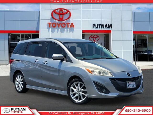 2015 Mazda Mazda5 Touring