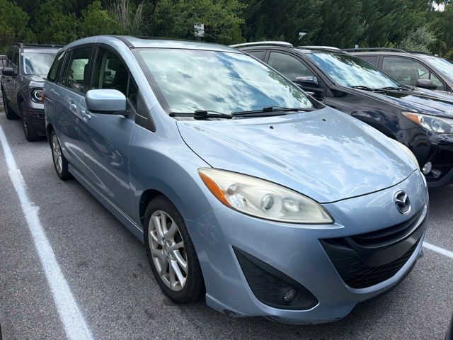 2012 Mazda Mazda5 Touring